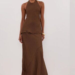 Dissh Skirt Set Size 2